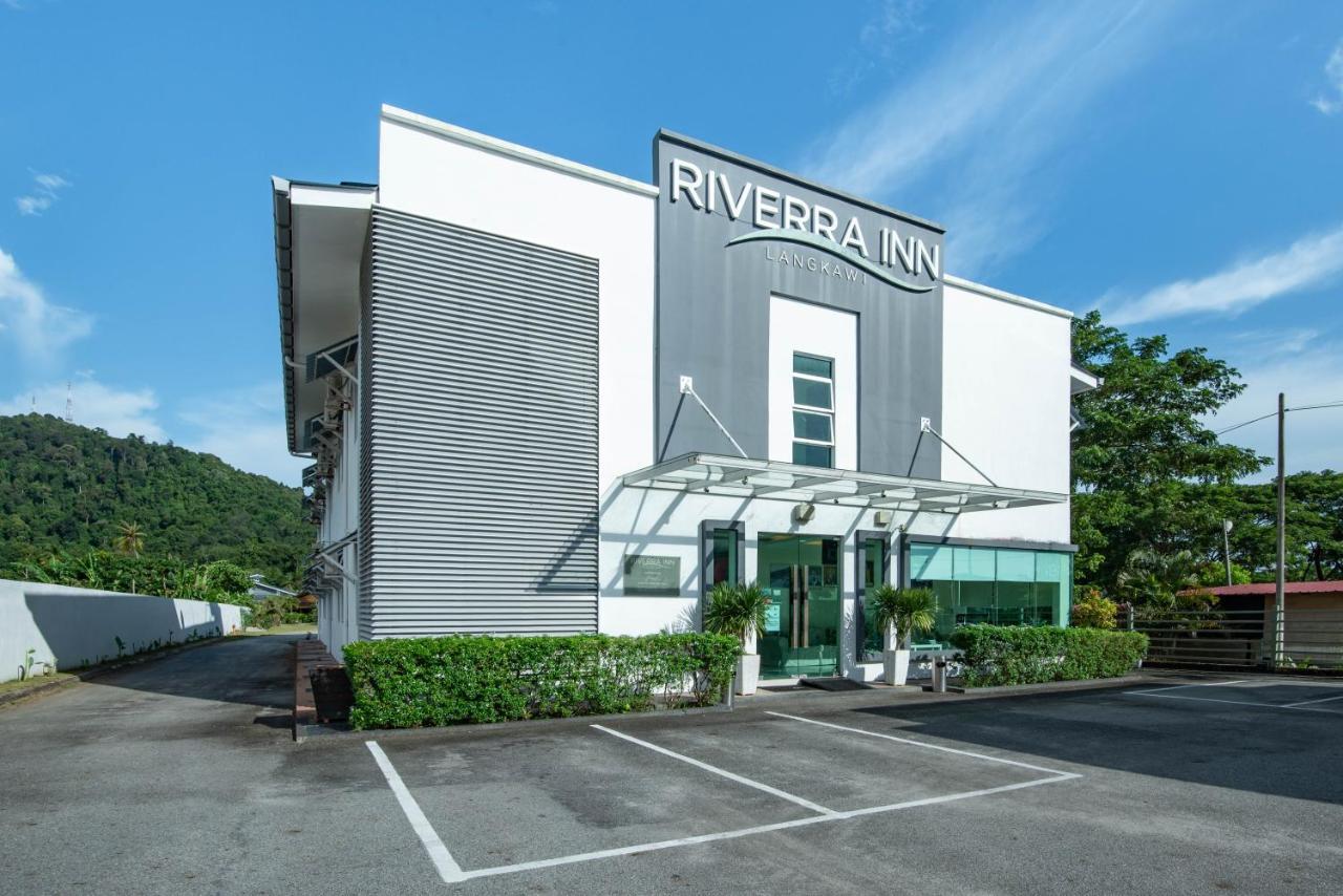Riverra Inn Langkawi Kuah Εξωτερικό φωτογραφία