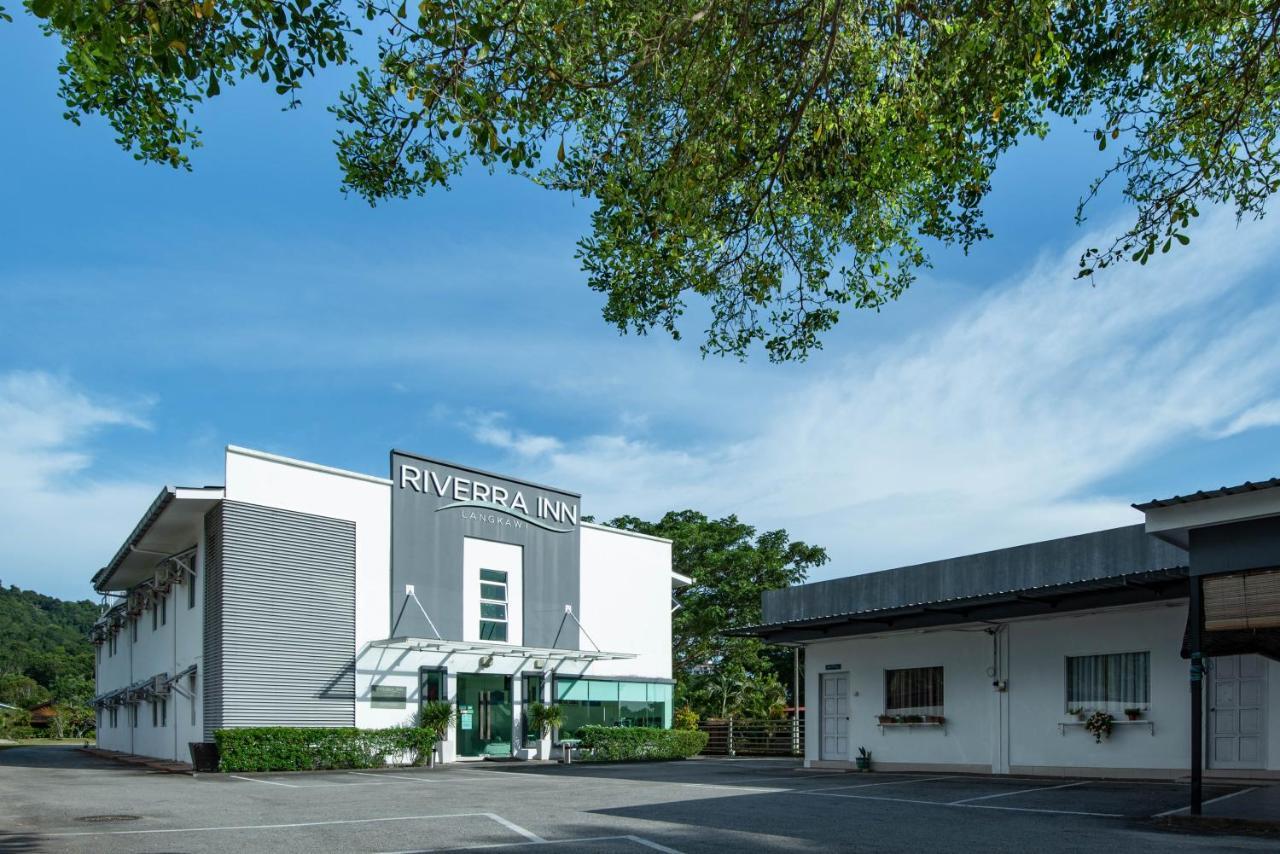 Riverra Inn Langkawi Kuah Εξωτερικό φωτογραφία