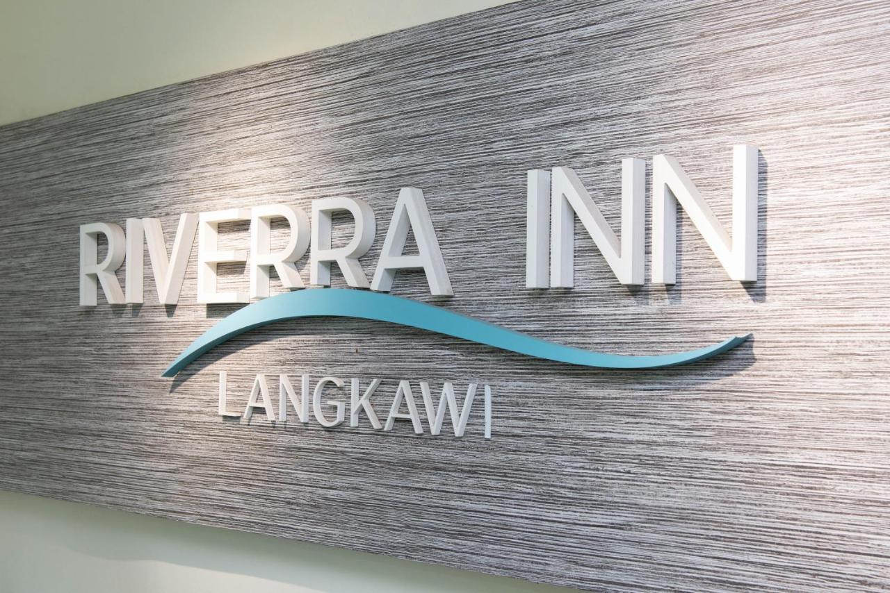 Riverra Inn Langkawi Kuah Εξωτερικό φωτογραφία