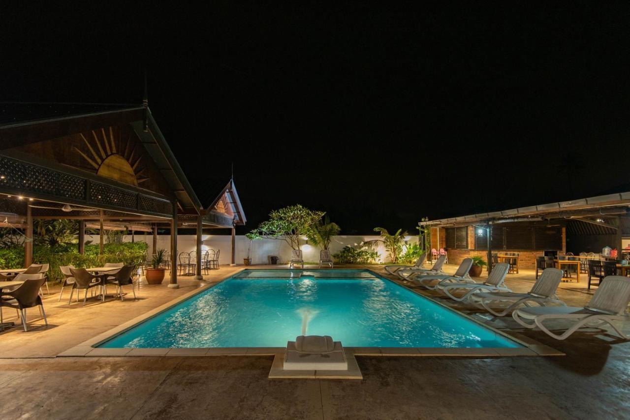 Riverra Inn Langkawi Kuah Εξωτερικό φωτογραφία