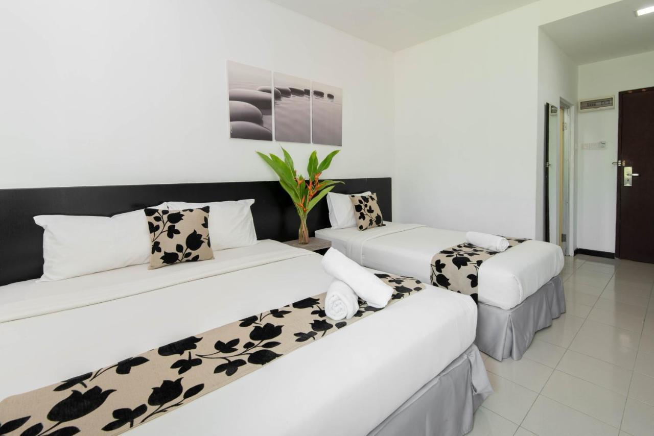 Riverra Inn Langkawi Kuah Εξωτερικό φωτογραφία