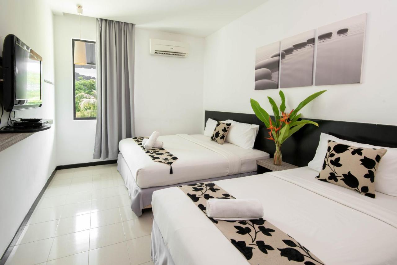 Riverra Inn Langkawi Kuah Εξωτερικό φωτογραφία