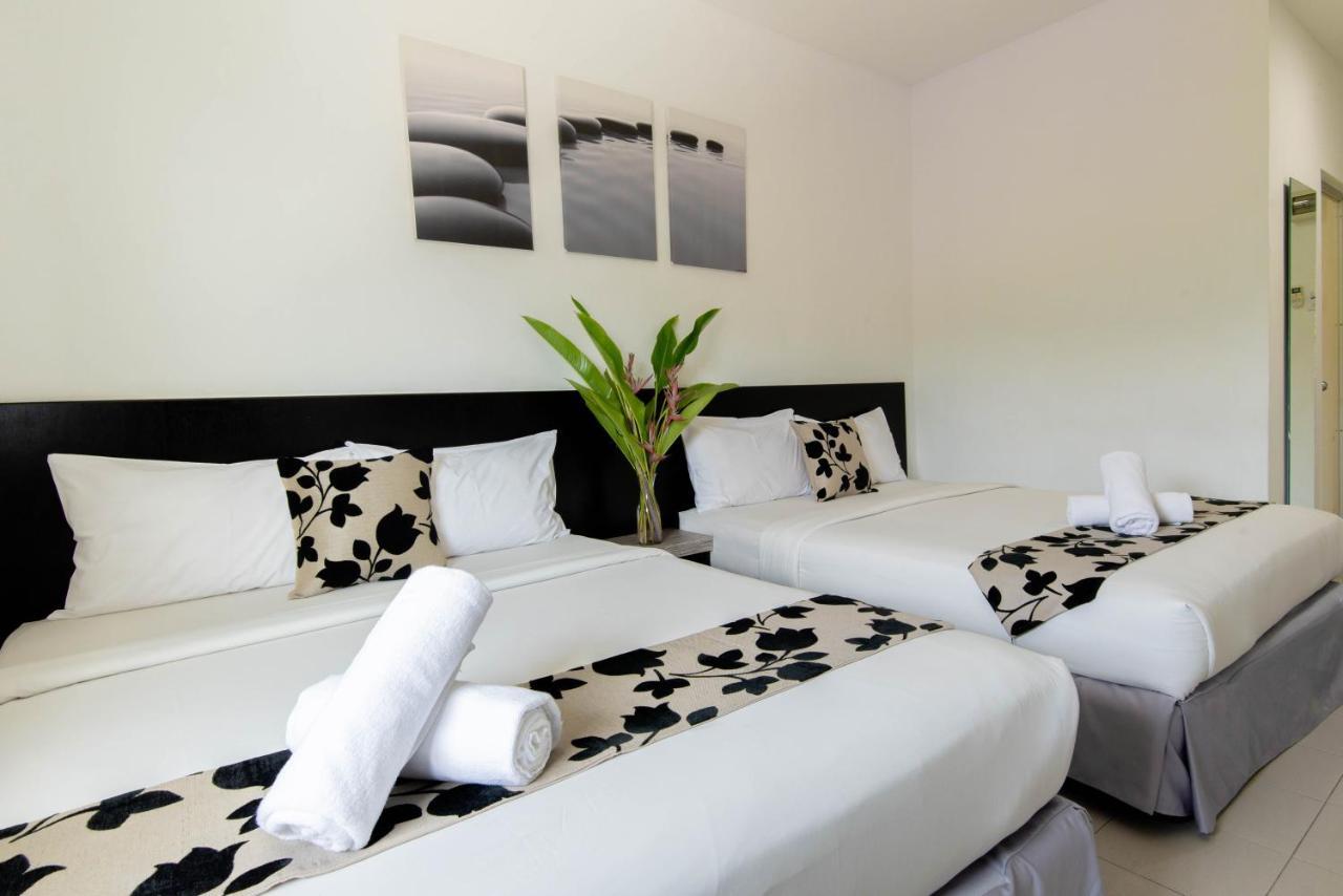 Riverra Inn Langkawi Kuah Εξωτερικό φωτογραφία