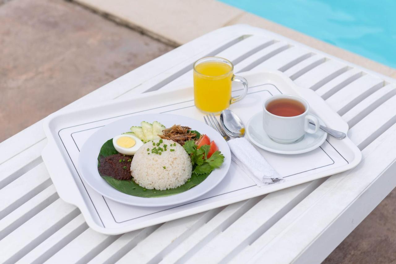Riverra Inn Langkawi Kuah Εξωτερικό φωτογραφία