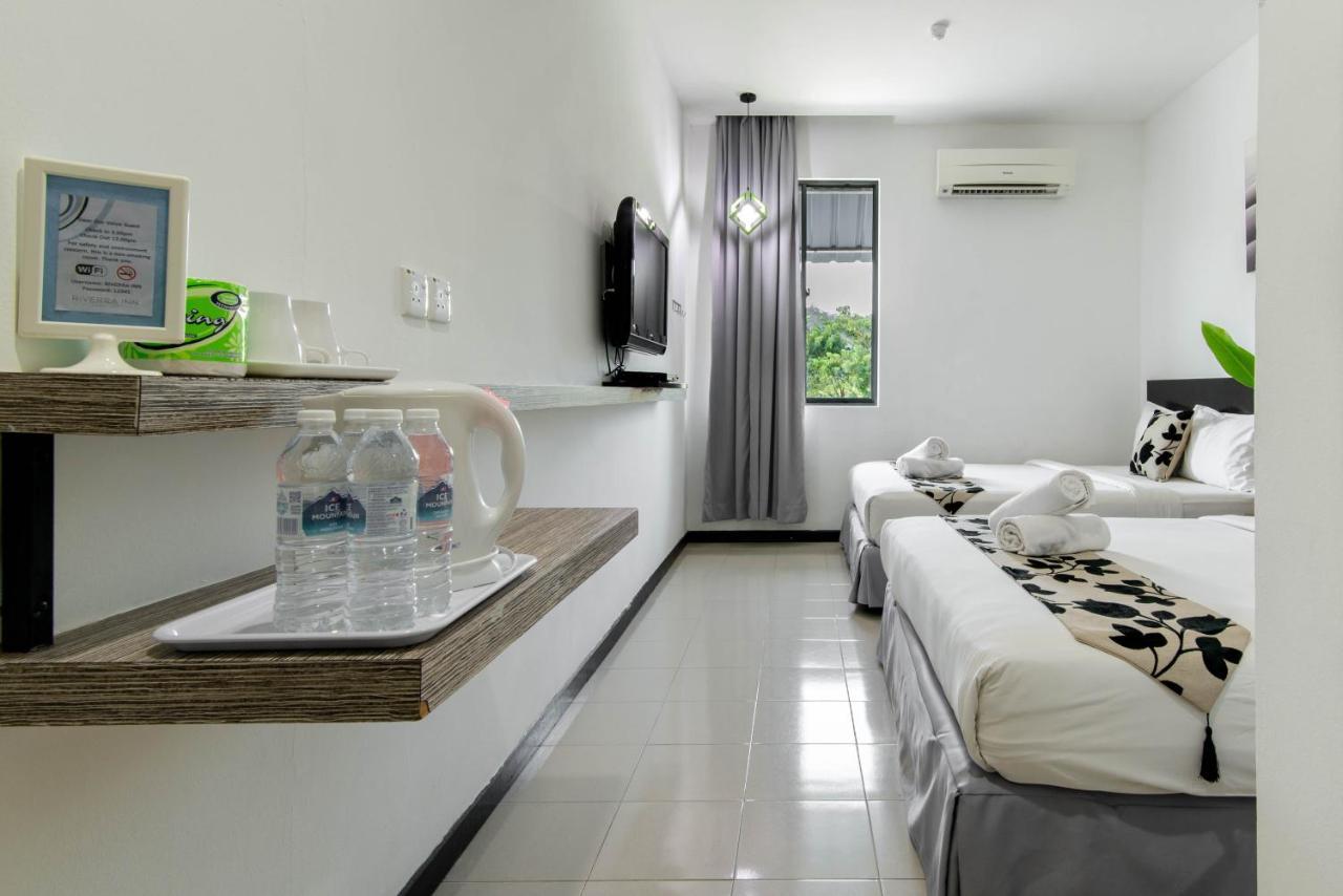 Riverra Inn Langkawi Kuah Εξωτερικό φωτογραφία