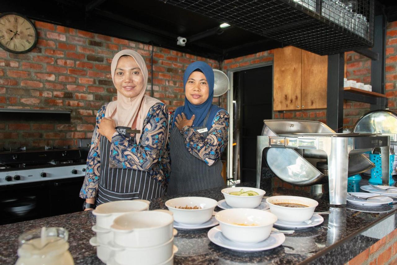 Riverra Inn Langkawi Kuah Εξωτερικό φωτογραφία