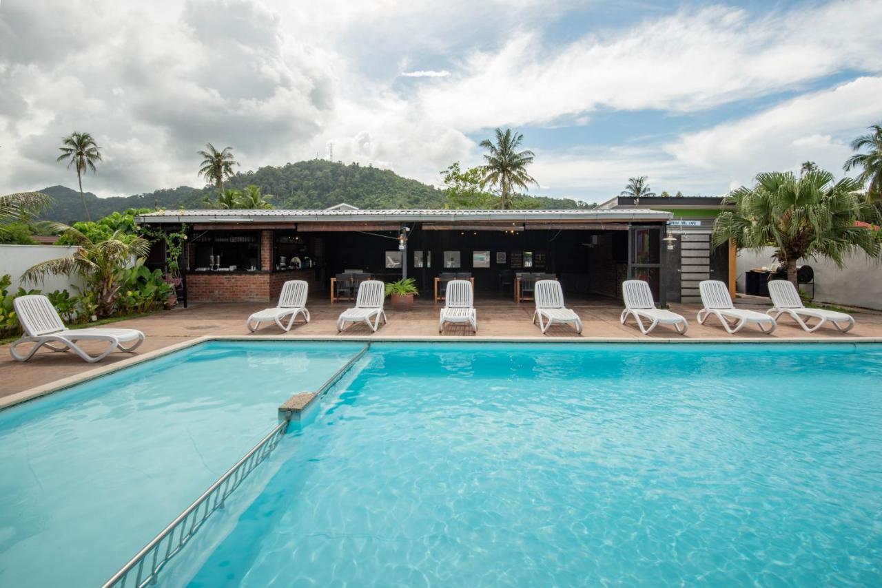 Riverra Inn Langkawi Kuah Εξωτερικό φωτογραφία