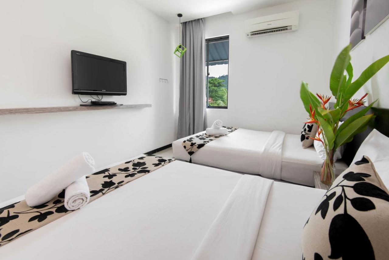 Riverra Inn Langkawi Kuah Εξωτερικό φωτογραφία