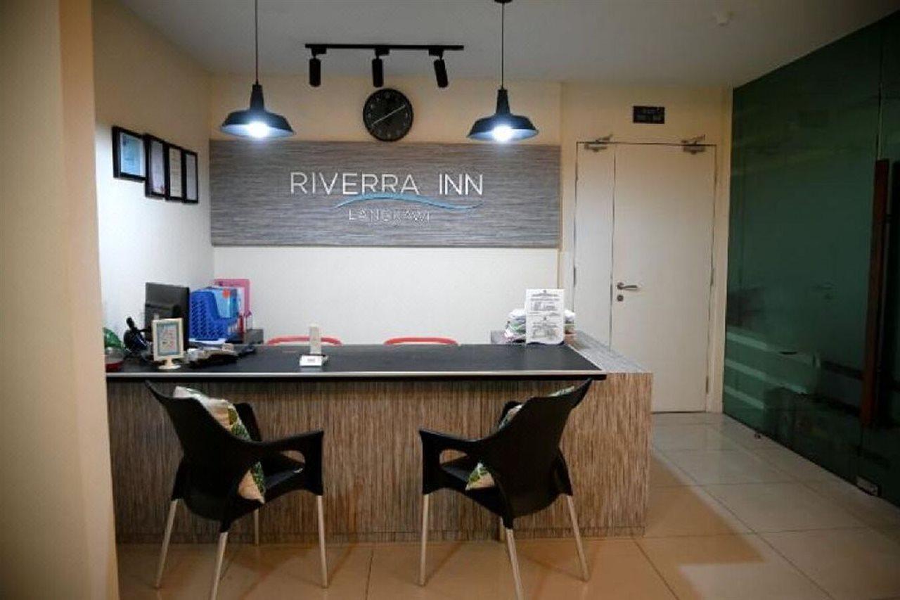 Riverra Inn Langkawi Kuah Εξωτερικό φωτογραφία
