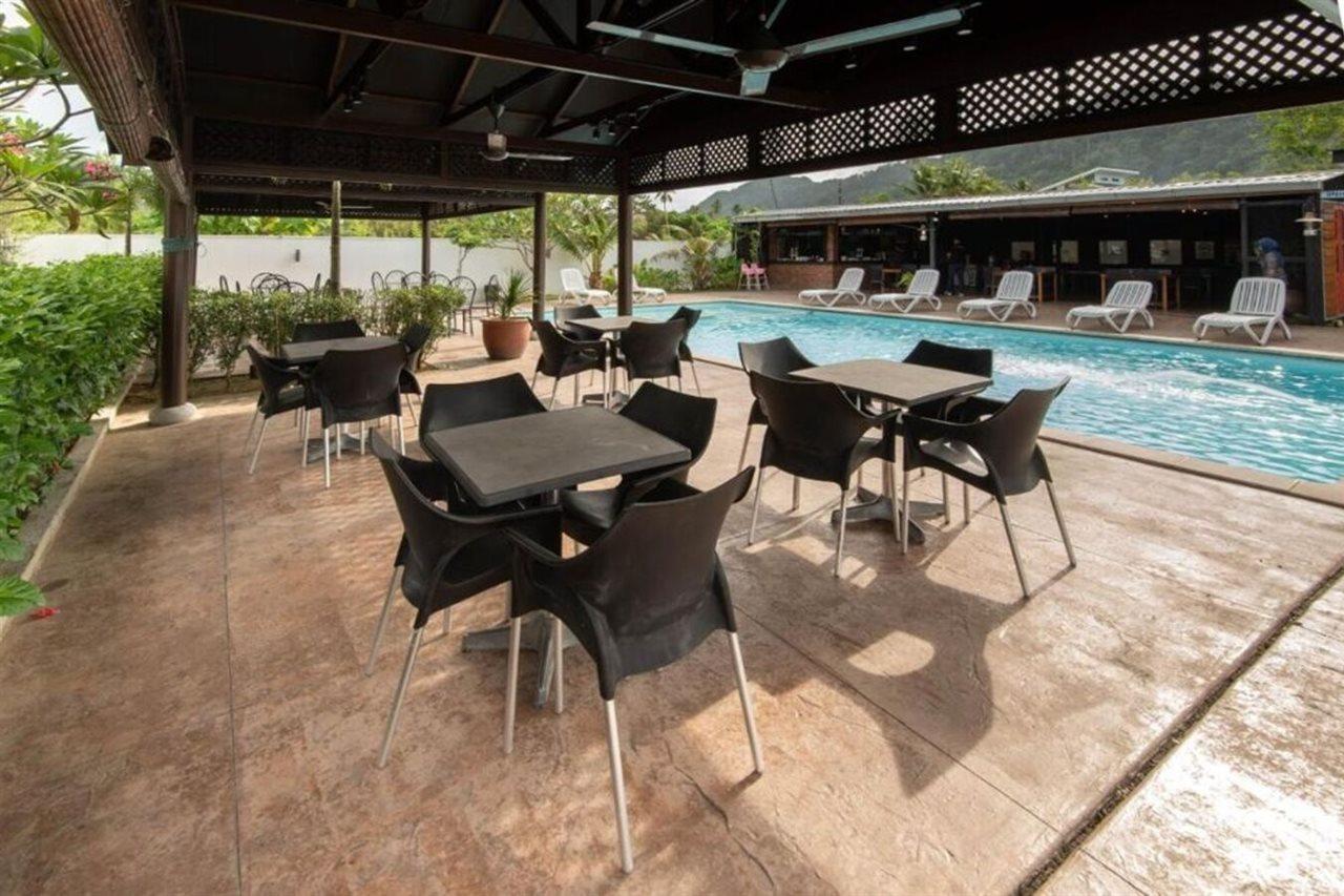 Riverra Inn Langkawi Kuah Εξωτερικό φωτογραφία