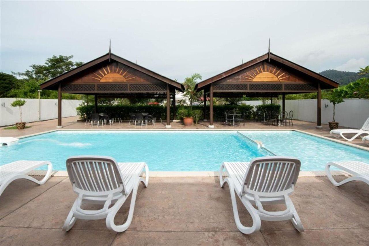 Riverra Inn Langkawi Kuah Εξωτερικό φωτογραφία
