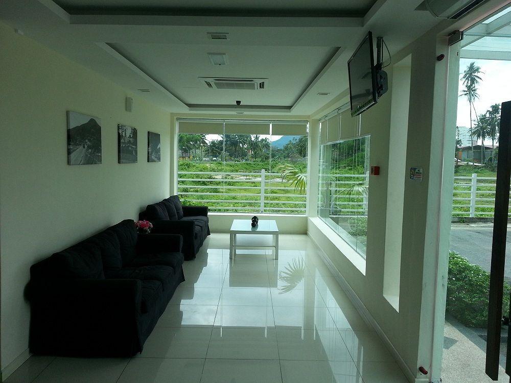 Riverra Inn Langkawi Kuah Εξωτερικό φωτογραφία