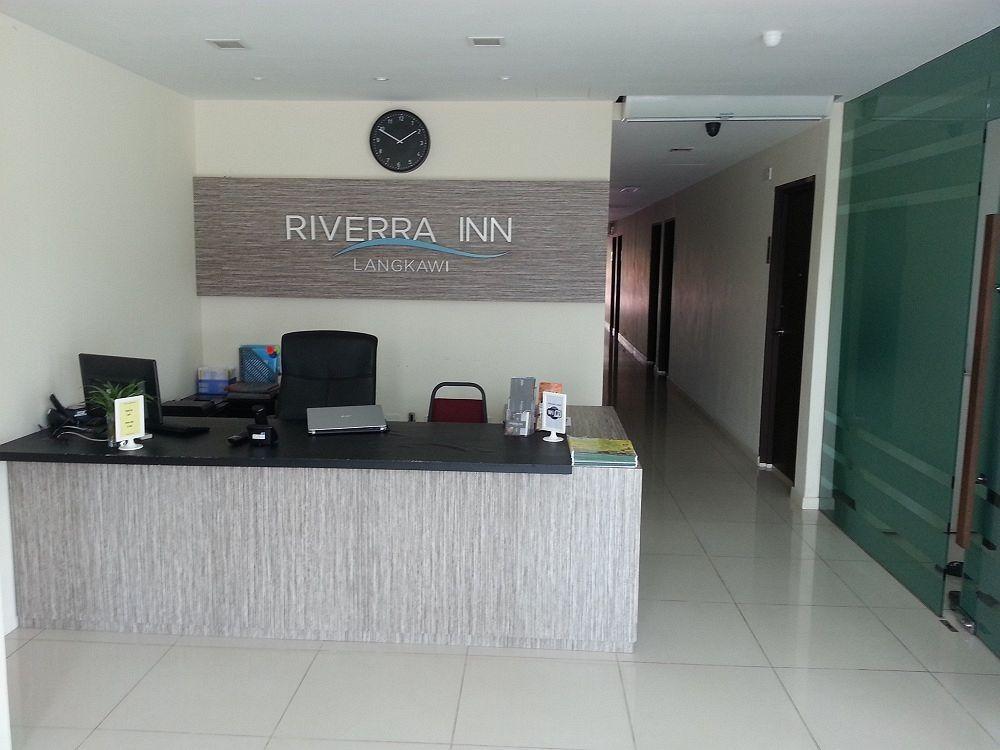 Riverra Inn Langkawi Kuah Εξωτερικό φωτογραφία