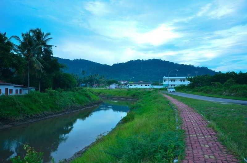 Riverra Inn Langkawi Kuah Εξωτερικό φωτογραφία