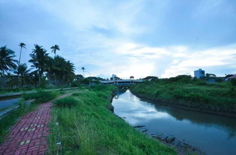 Riverra Inn Langkawi Kuah Εξωτερικό φωτογραφία