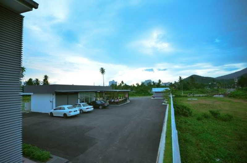 Riverra Inn Langkawi Kuah Εξωτερικό φωτογραφία